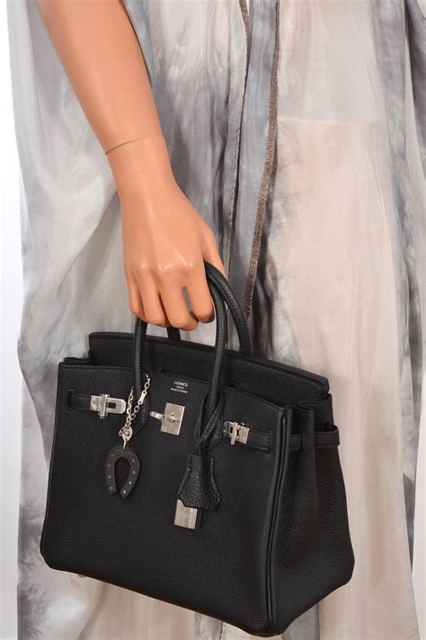 black small birkin bag|25cm birkin bag.